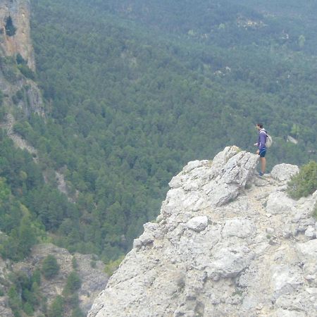 Cortijo Prados Casas Rurales Amable- Yeste מראה חיצוני תמונה