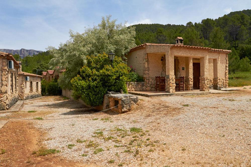 Cortijo Prados Casas Rurales Amable- Yeste מראה חיצוני תמונה