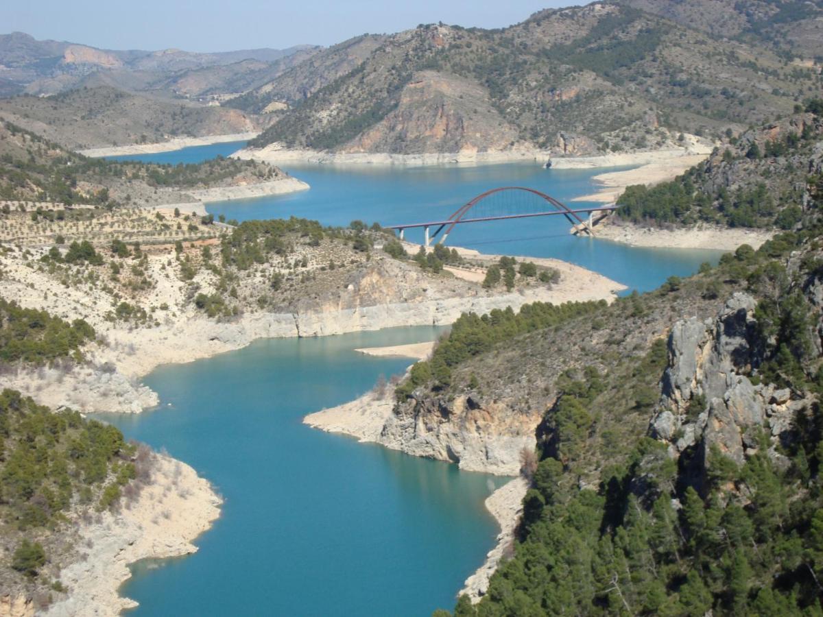 Cortijo Prados Casas Rurales Amable- Yeste מראה חיצוני תמונה
