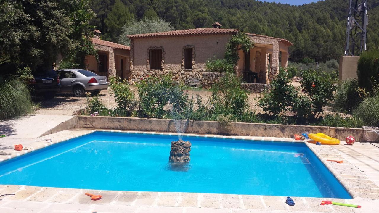 Cortijo Prados Casas Rurales Amable- Yeste מראה חיצוני תמונה