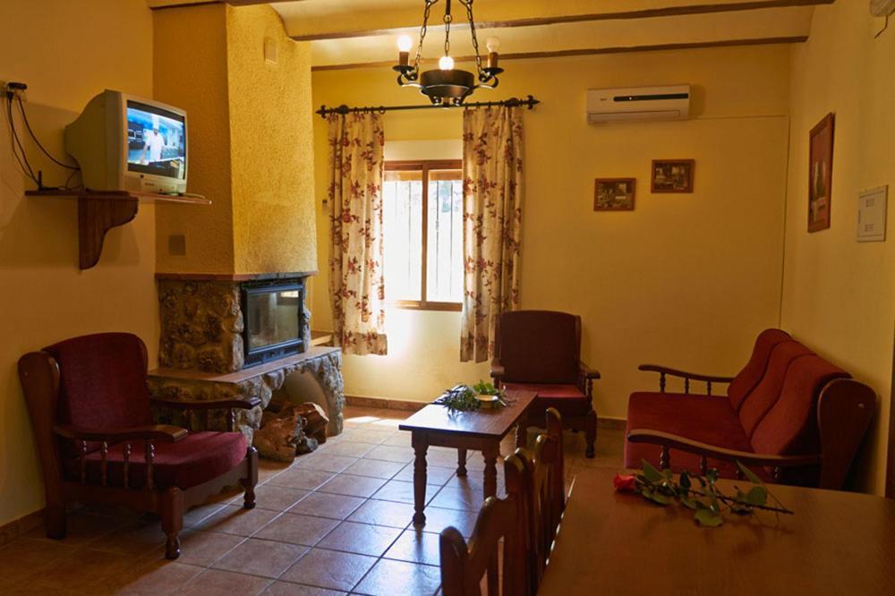 Cortijo Prados Casas Rurales Amable- Yeste מראה חיצוני תמונה
