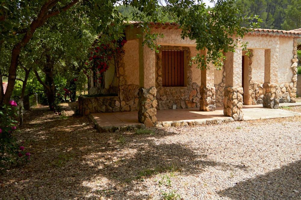 Cortijo Prados Casas Rurales Amable- Yeste מראה חיצוני תמונה