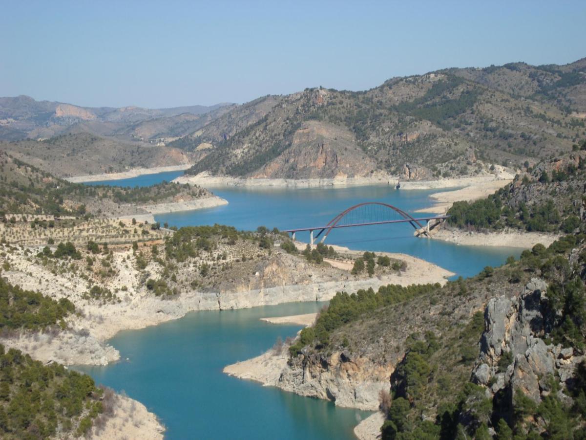 Cortijo Prados Casas Rurales Amable- Yeste מראה חיצוני תמונה