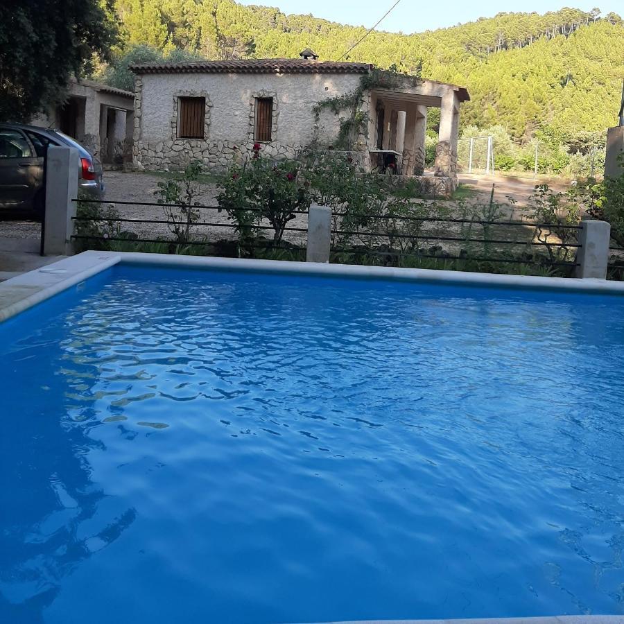 Cortijo Prados Casas Rurales Amable- Yeste מראה חיצוני תמונה