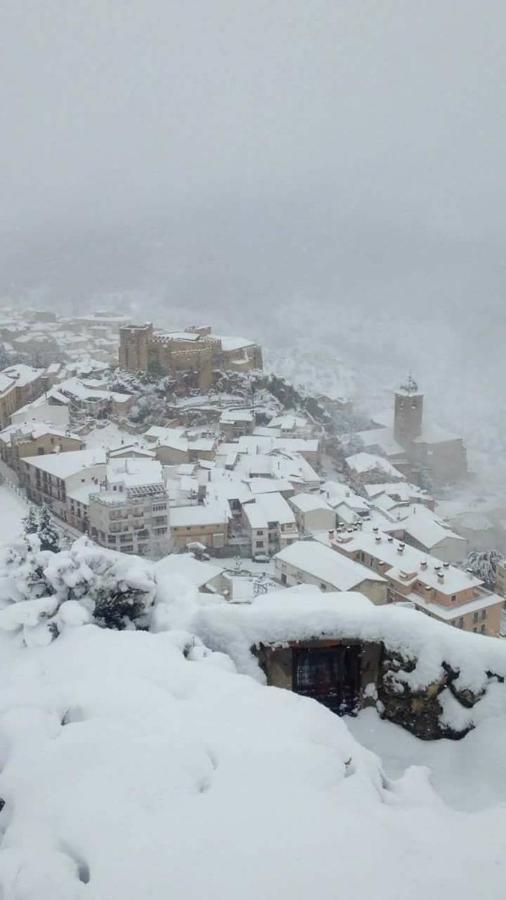 Cortijo Prados Casas Rurales Amable- Yeste מראה חיצוני תמונה
